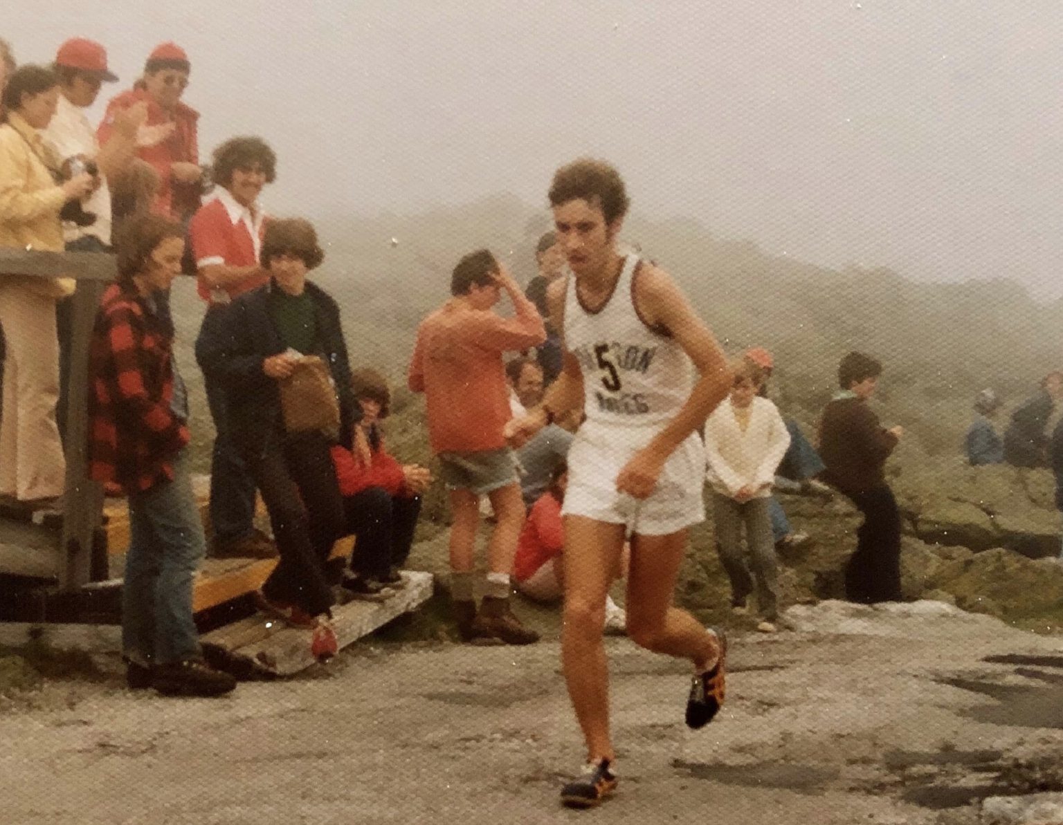 My First Mt. Washington Road Race 1974 The Bob Hodge Running Page